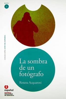 Book cover for La Sombra de un Fotografo