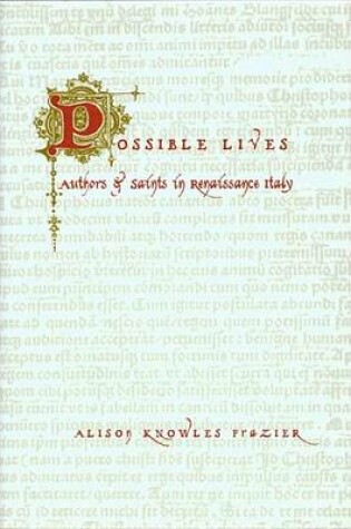 Cover of Possible Lives