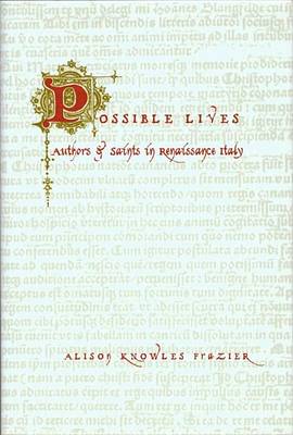 Cover of Possible Lives