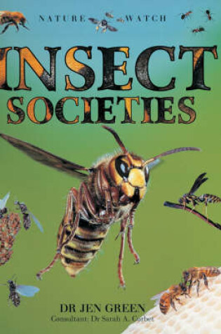 Cover of Insect Societies