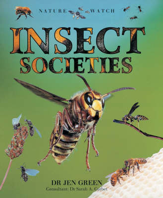 Book cover for Insect Societies