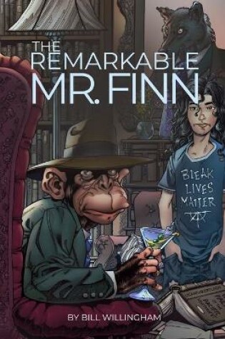 Cover of The Remarkable Mr. Finn