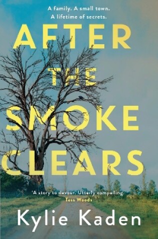 Cover of After the Smoke Clears
