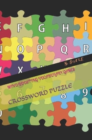 Cover of Mind Boosting Vocabulary Games