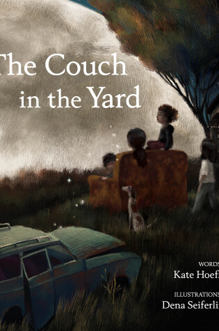 Cover of The Couch in the Yard