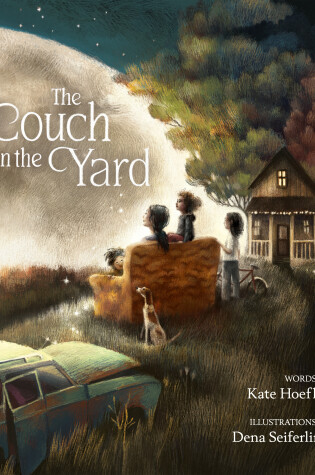 Cover of The Couch in the Yard