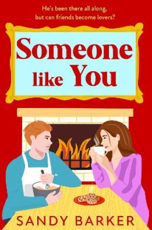 Cover of Someone Like You