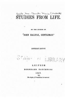 Book cover for Studies from Life