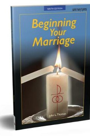 Cover of Beginning Your Marriage