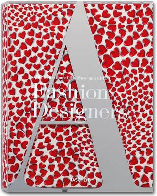 Book cover for Fashion Designers a-z: Prada Edition