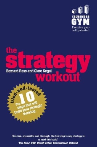 Cover of Strategy Workout, The
