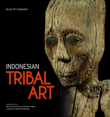 Book cover for Indonesian Tribal Art
