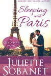 Book cover for Sleeping with Paris