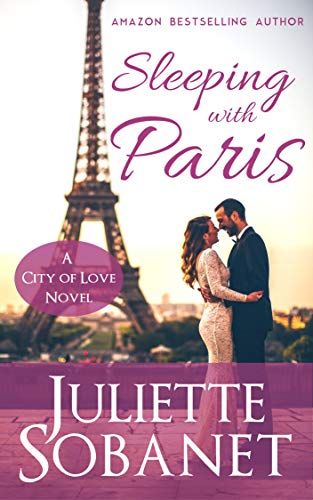 Book cover for Sleeping with Paris
