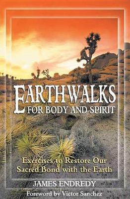 Book cover for Earthwalks for Body and Spirit