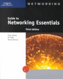 Book cover for Guide to Networking Essentials