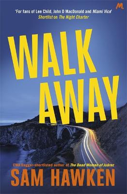 Book cover for Walk Away