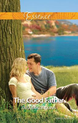 Book cover for The Good Father