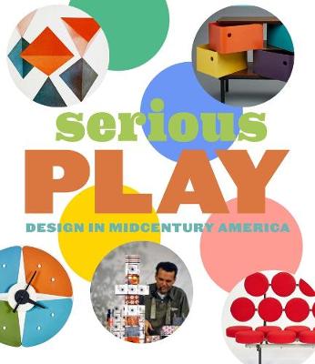 Book cover for Serious Play