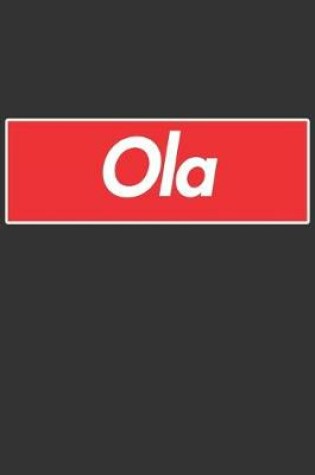 Cover of Ola