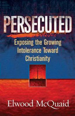Book cover for Persecuted