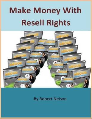 Book cover for Make Money With Resell Rights