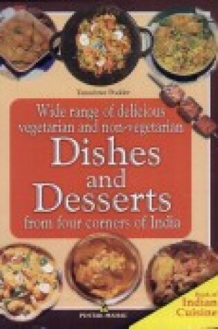 Cover of Dishes and Desserts