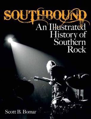 Book cover for Southbound