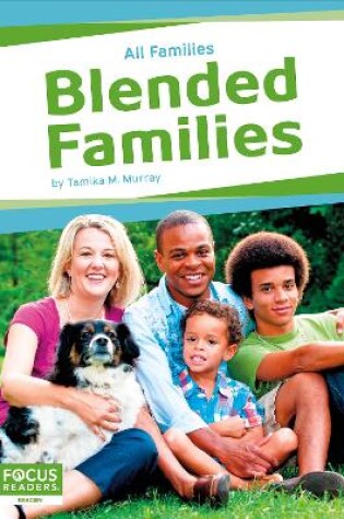 Cover of All Families: Blended Families
