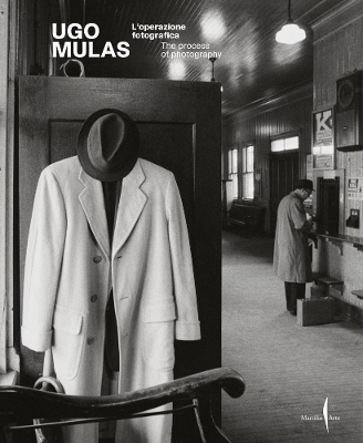 Book cover for Ugo Mulas: The Process of Photography