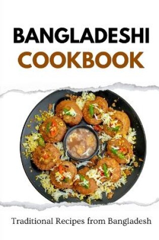 Cover of Bangladeshi Cookbook