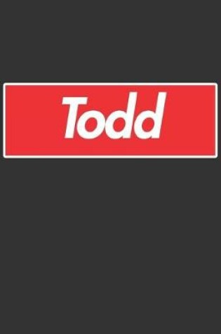 Cover of Todd