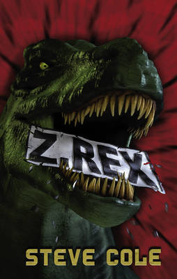 Book cover for Z-Rex