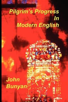 Book cover for Pilgrim's Progress in Modern English