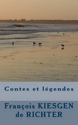 Book cover for Legende