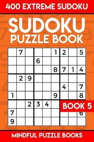 Cover of Sudoku Puzzle Book 5