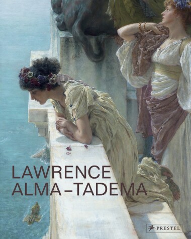 Cover of Lawrence Alma-Tadema