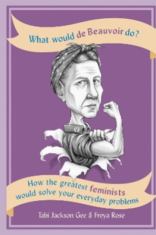 Cover of What Would de Beauvoir Do
