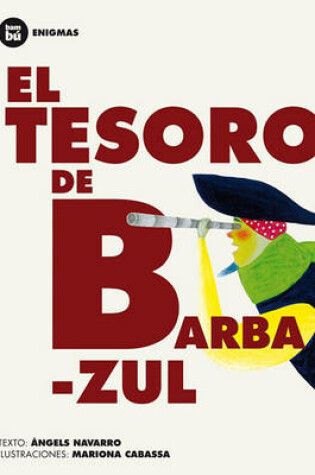 Cover of El Tesoro de Barbazul