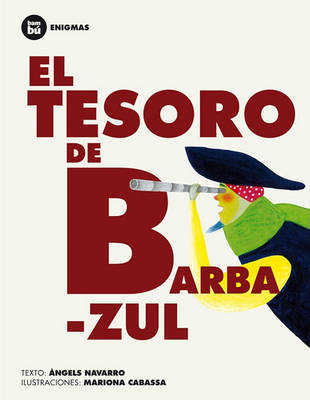 Cover of El Tesoro de Barbazul