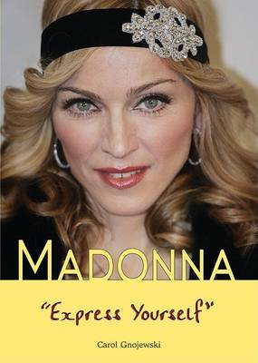 Book cover for Madonna