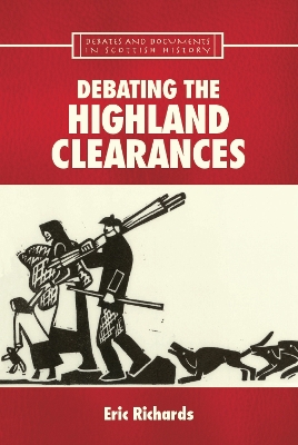 Cover of Debating the Highland Clearances