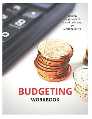 Book cover for Budgeting Workbook