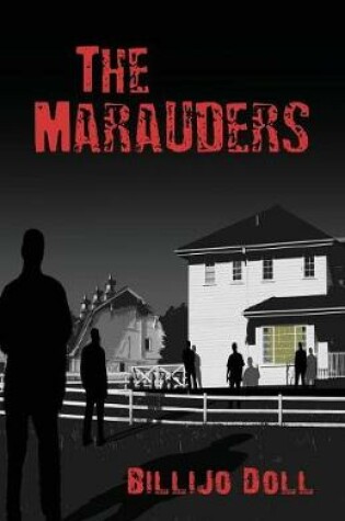 Cover of The Marauders