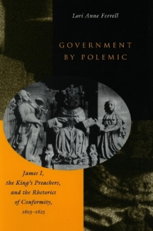Cover of Government by Polemic