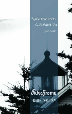 Book cover for Spontaneous Combustion