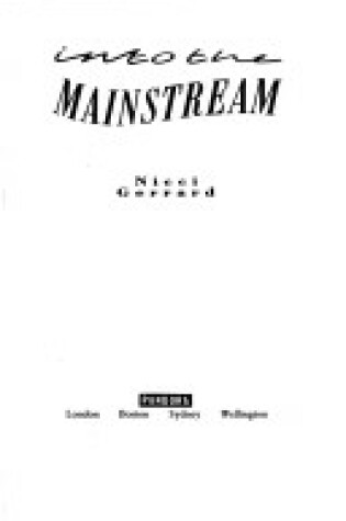 Cover of Into the Mainstream