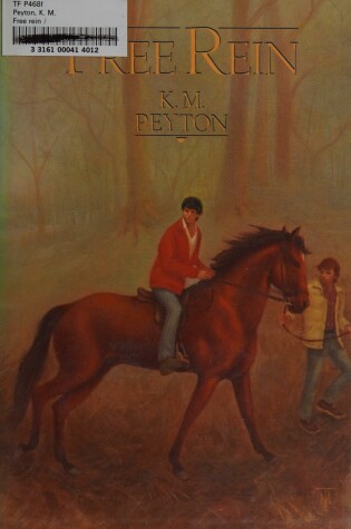 Cover of Free Rein