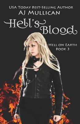 Book cover for Hell's Blood