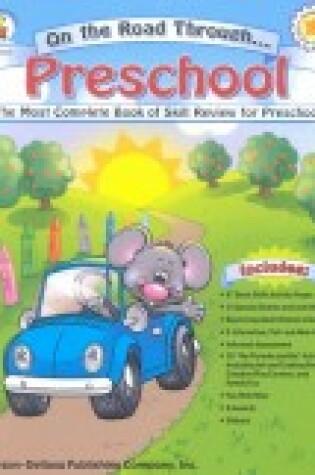 Cover of On the Road Through Preschool